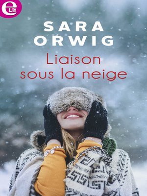 cover image of Liaison sous la neige